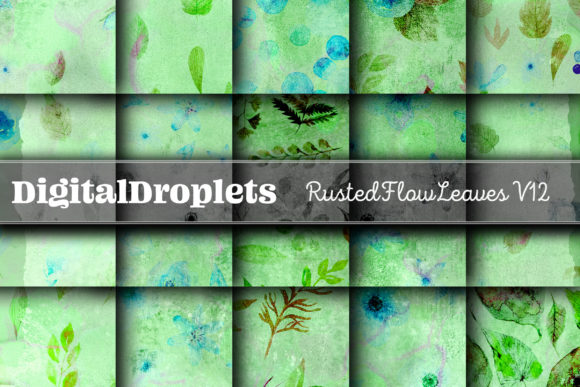 Rusted Flow Leaves Vol. 12: A Deep Dive into Grungy Elegance